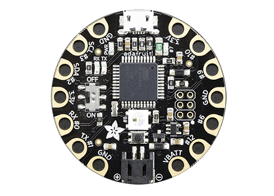 Adafruit Flora